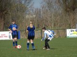 S.K.N.W.K. JO13-1 - Steenbergen JO13-2 (competitie - 4e fase) (36/41)